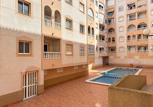 Apartment in Torrevieja