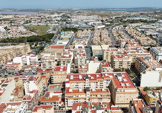 Apartment in Torrevieja