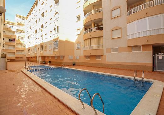 Apartment in Torrevieja