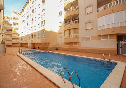 Apartment in Torrevieja