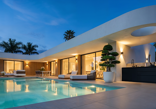 Villa in Calpe
