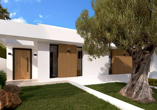 Villa in Calpe