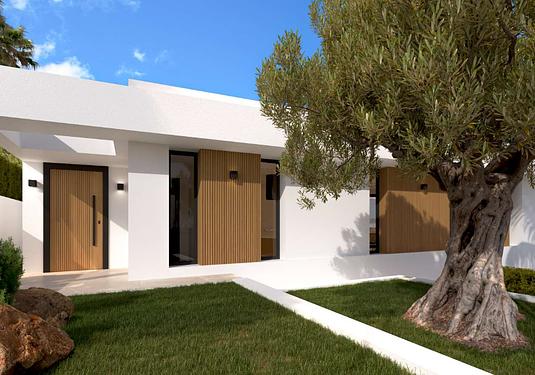 Villa in Calpe