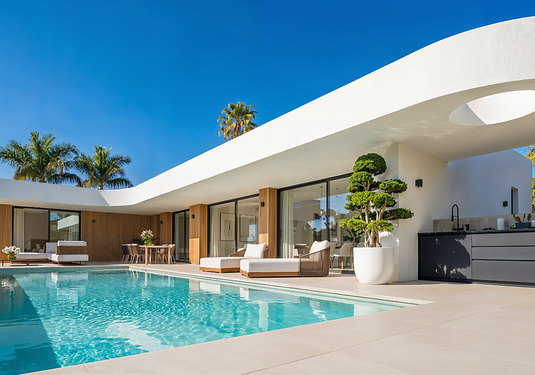 Villa in Calpe
