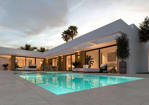 Villa in Calpe