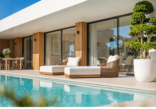 Villa in Calpe