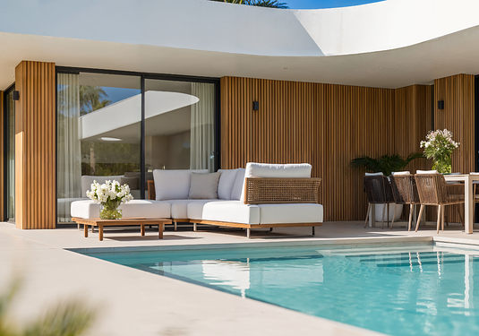 Villa in Calpe