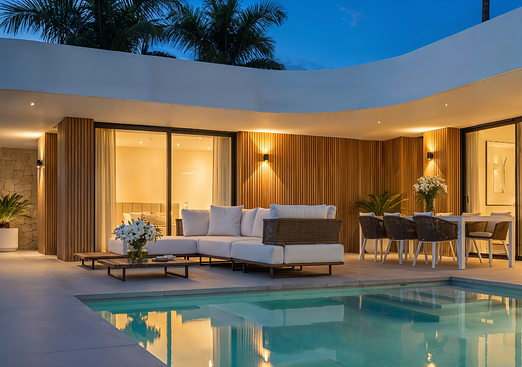Villa in Calpe