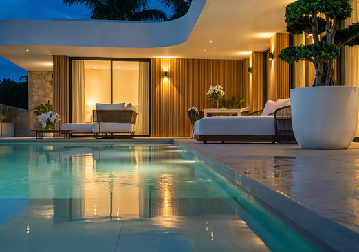 Villa in Calpe