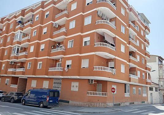Apartment in Torrevieja