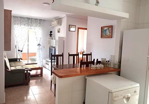 Apartment in Torrevieja