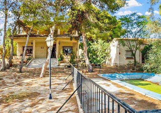Villa in Torrevieja