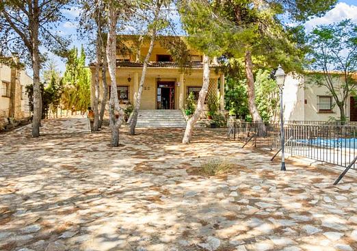 Villa in Torrevieja