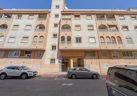 Apartment in Torrevieja