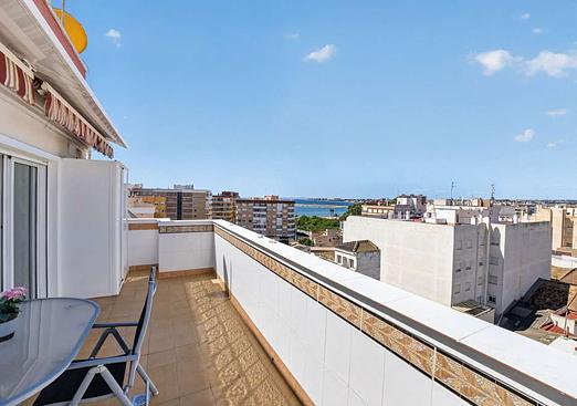 Apartment in Torrevieja