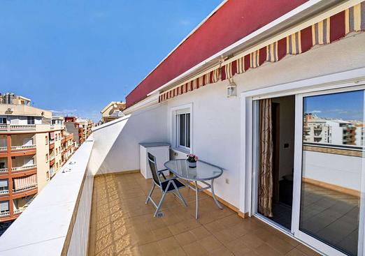 Apartment in Torrevieja