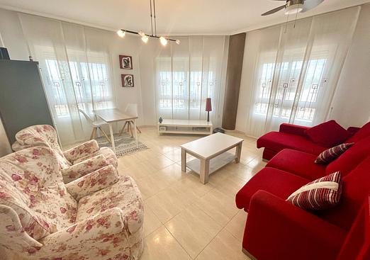 Apartment in Almoradi
