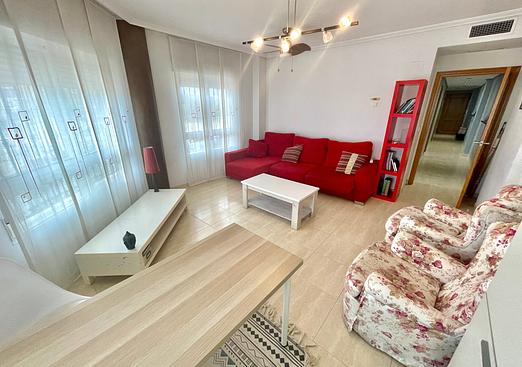 Apartment in Almoradi