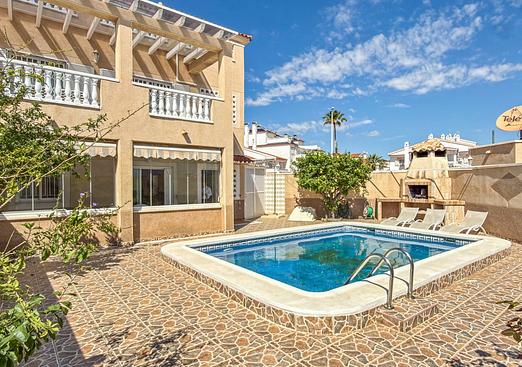 Apartment in Orihuela Costa