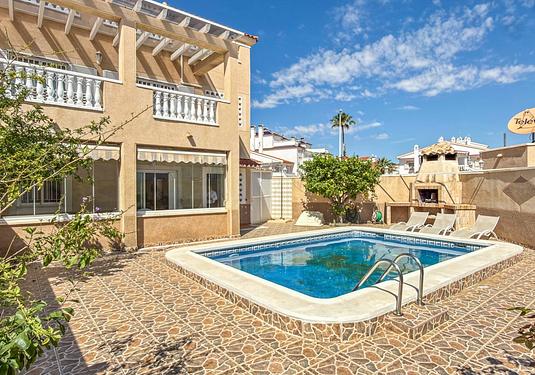 Apartment in Orihuela Costa