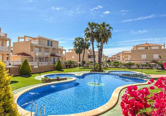 Apartment in Orihuela Costa