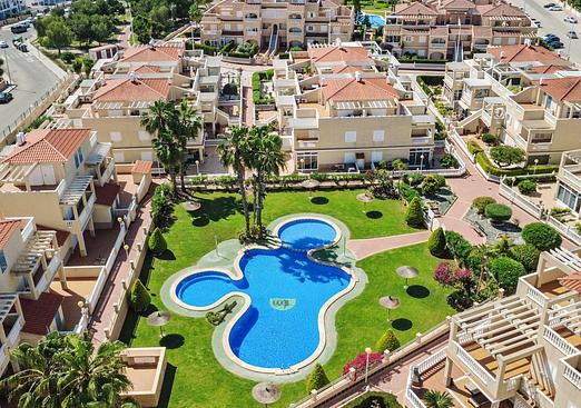 Apartment in Orihuela Costa