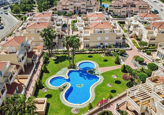 Apartment in Orihuela Costa