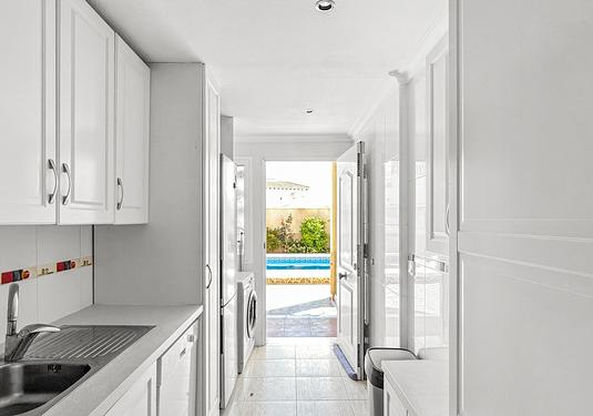 Apartment in Orihuela Costa