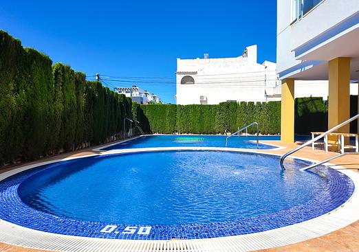 Apartment in Orihuela Costa