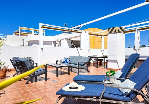 Apartment in Orihuela Costa
