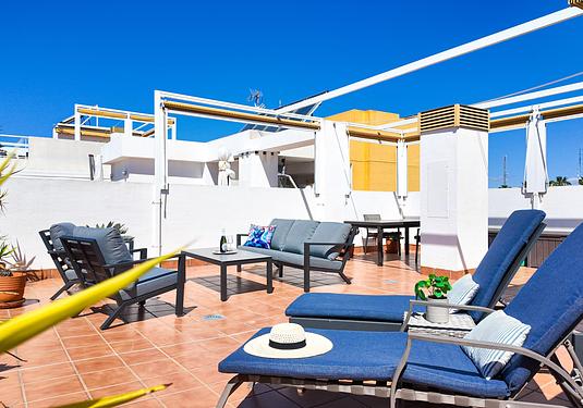 Apartment in Orihuela Costa