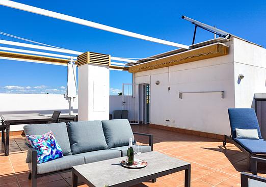 Apartment in Orihuela Costa