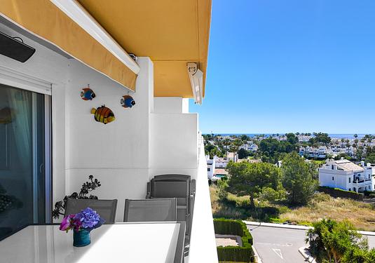 Apartment in Orihuela Costa