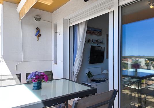 Apartment in Orihuela Costa