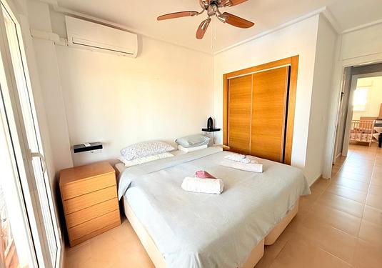 Apartment in Hacienda Riquelme Golf Resort