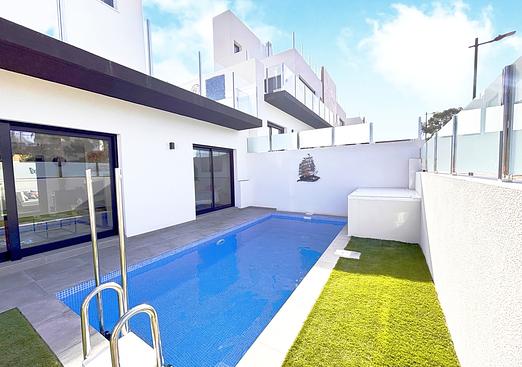 Villa in Villamartin