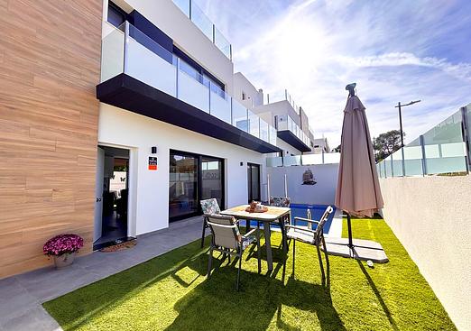 Villa in Villamartin