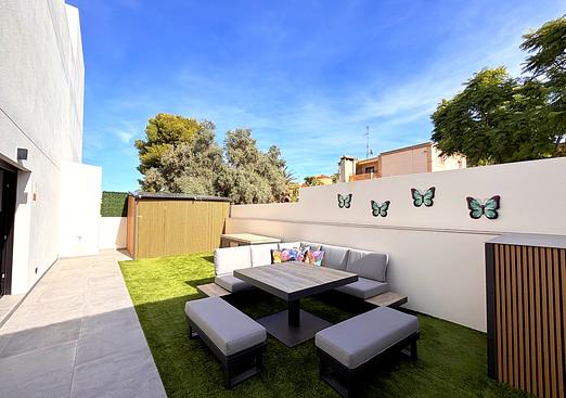 Villa in Villamartin