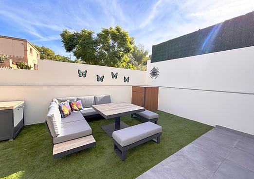 Villa in Villamartin