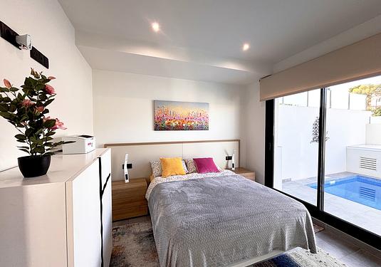 Villa in Villamartin