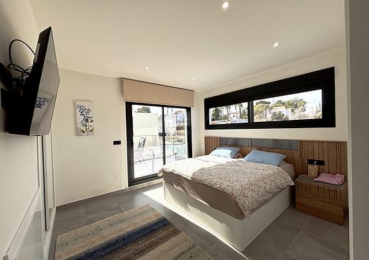 Villa in Villamartin