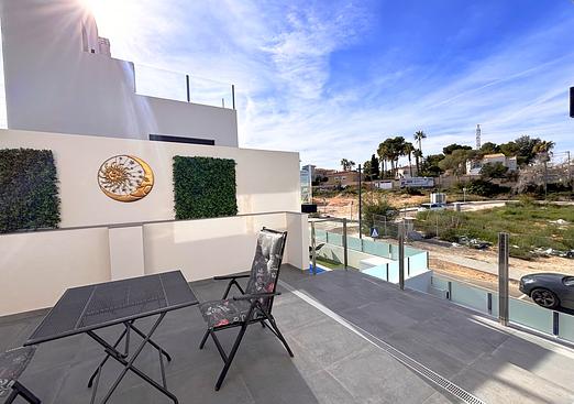 Villa in Villamartin