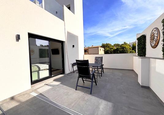 Villa in Villamartin