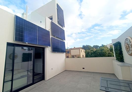 Villa in Villamartin