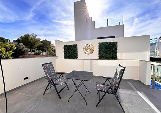 Villa in Villamartin