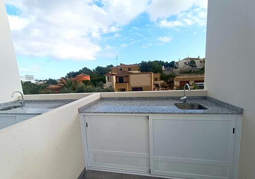 Villa in Villamartin