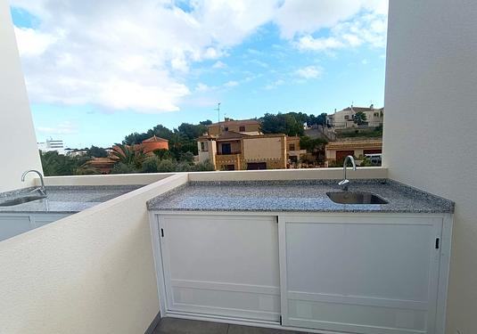 Villa in Villamartin