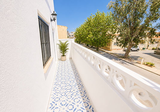 Town house in San Fulgencio