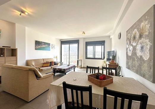 Apartment in Benitachell