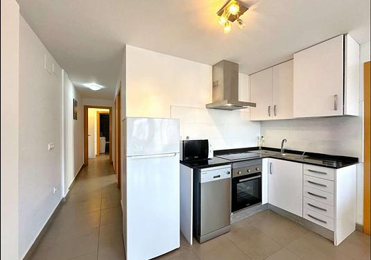Apartment in Benitachell